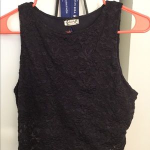 Free people crop top